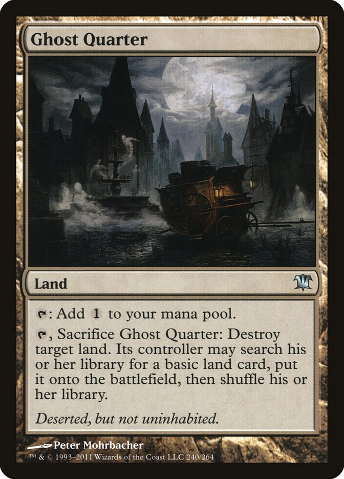 image Ghost Quarter