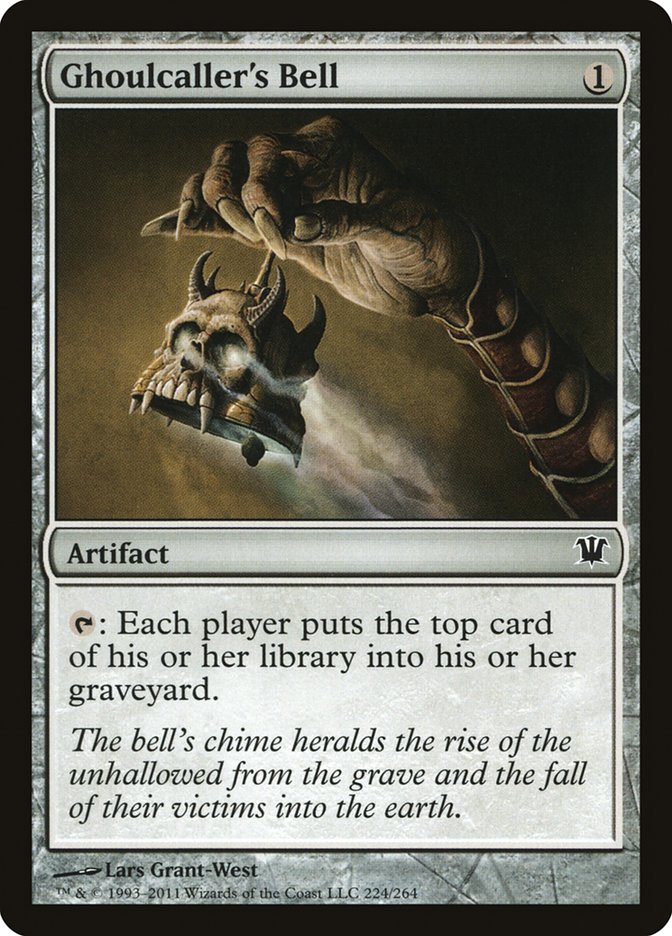 image Ghoulcaller's Bell