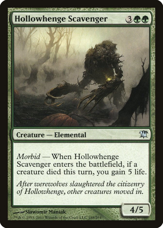 image Hollowhenge Scavenger