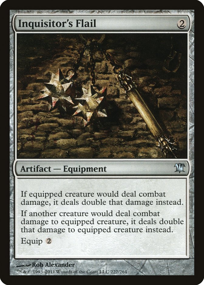image Inquisitor's Flail