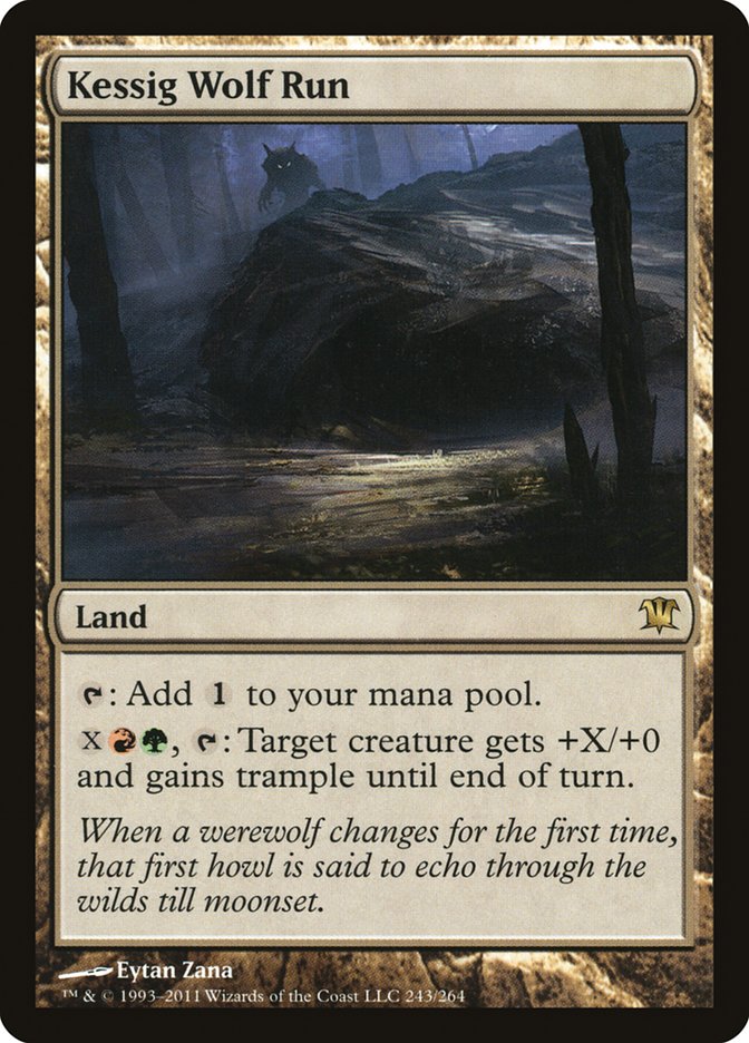 image Kessig Wolf Run