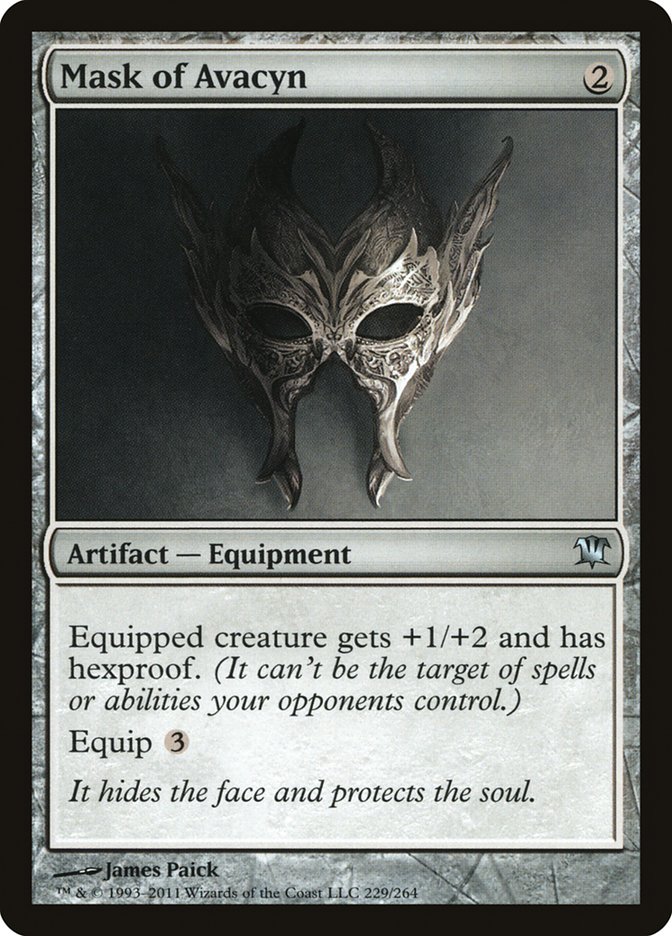 image Mask of Avacyn