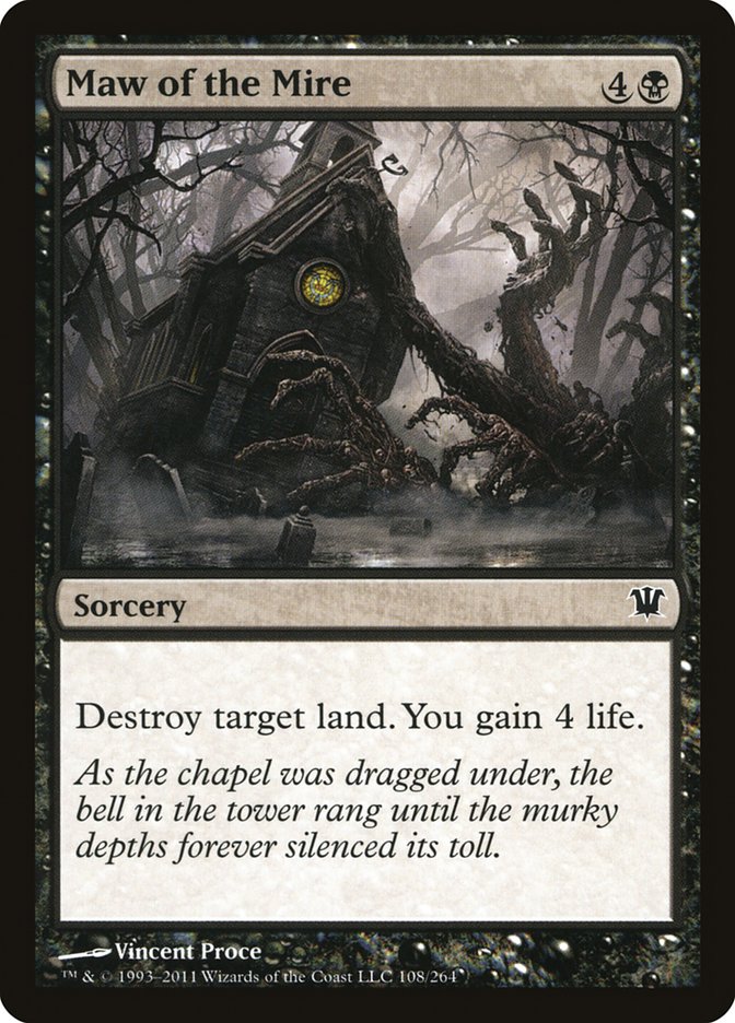 image Maw of the Mire