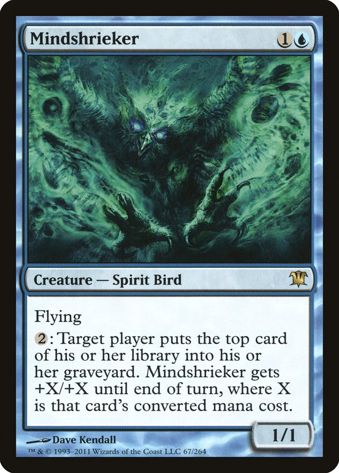 image Mindshrieker