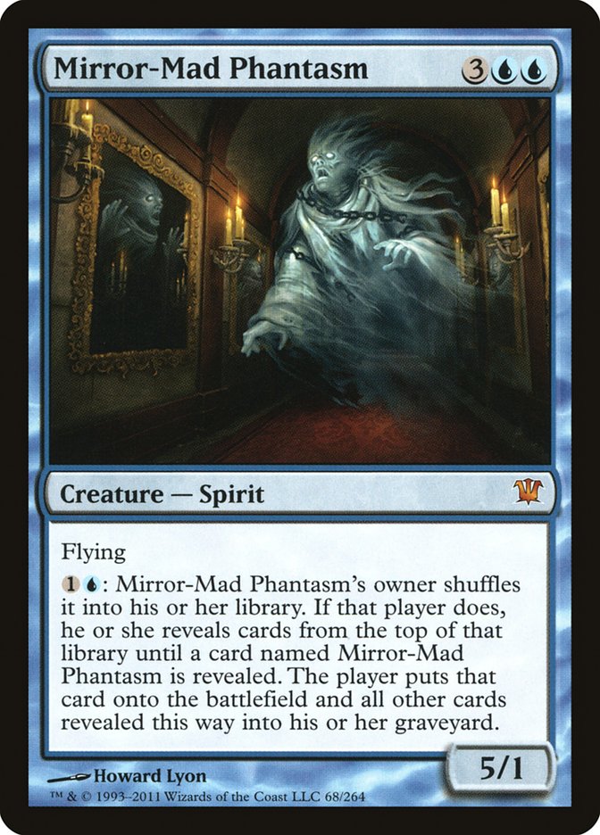 image Mirror-Mad Phantasm