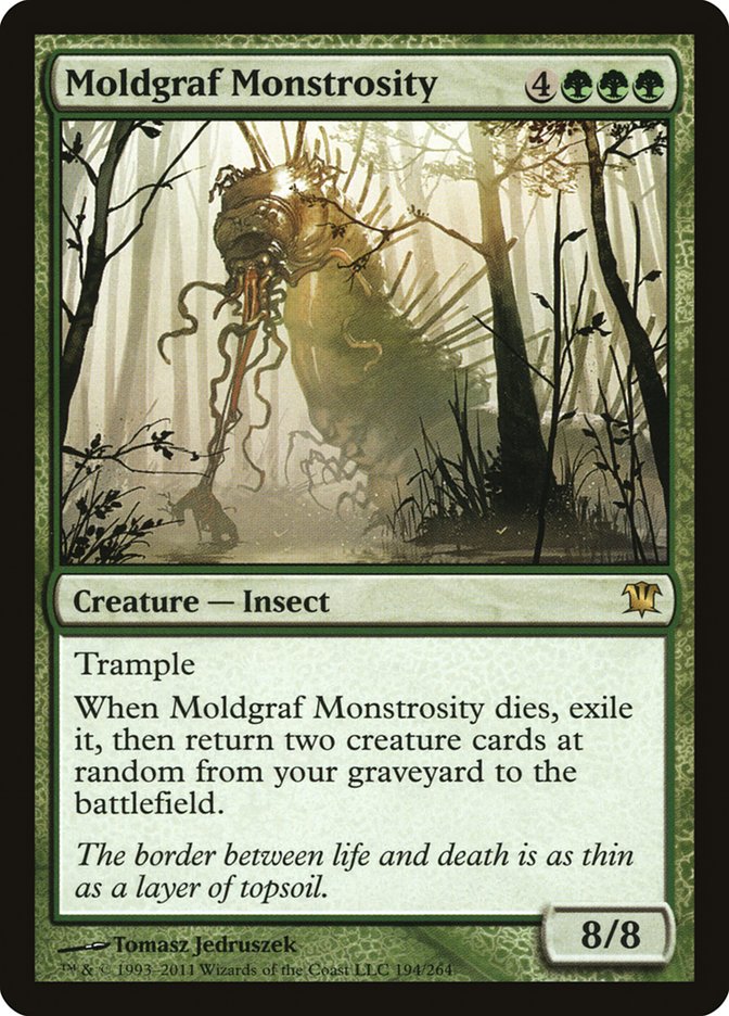 image Moldgraf Monstrosity
