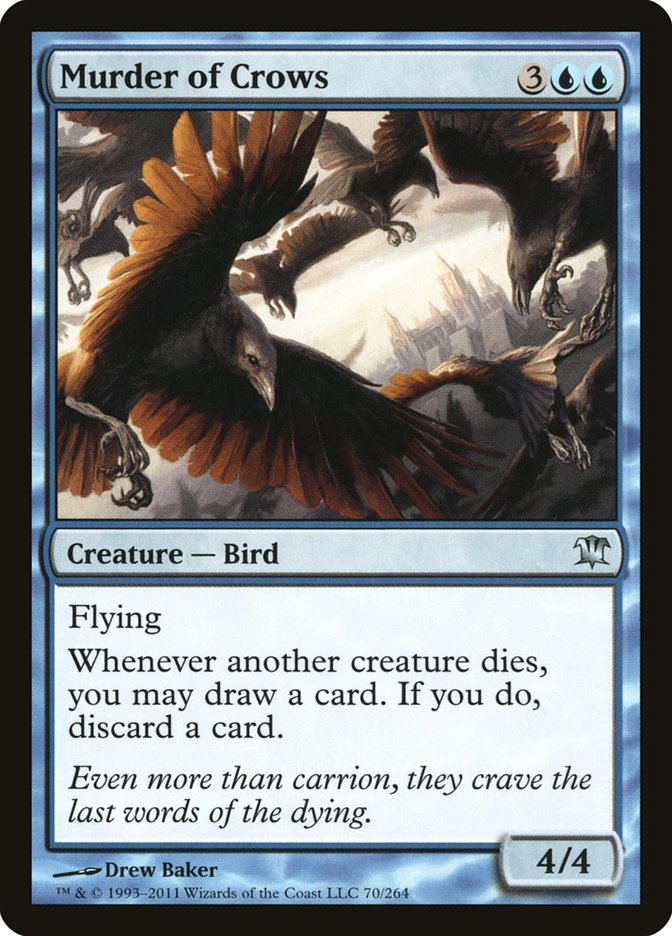 image Murder of Crows