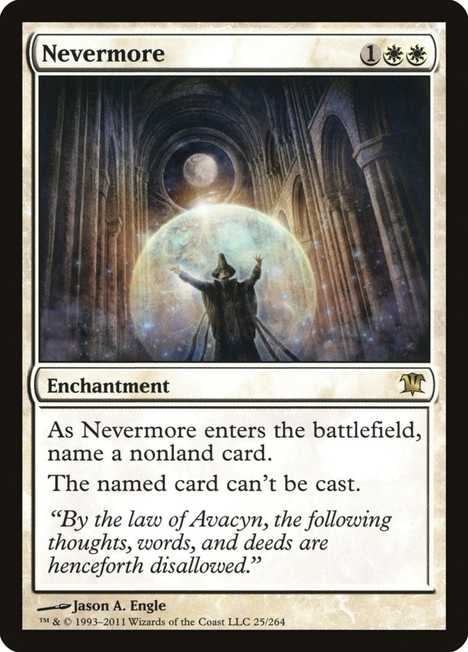 image Nevermore