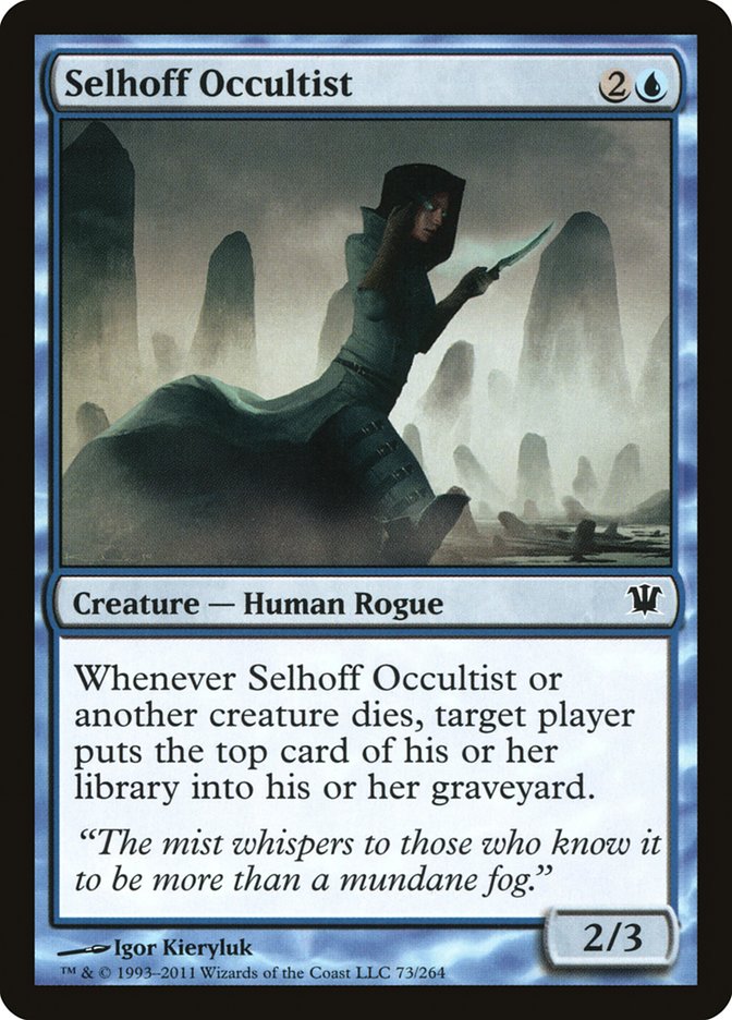image Selhoff Occultist