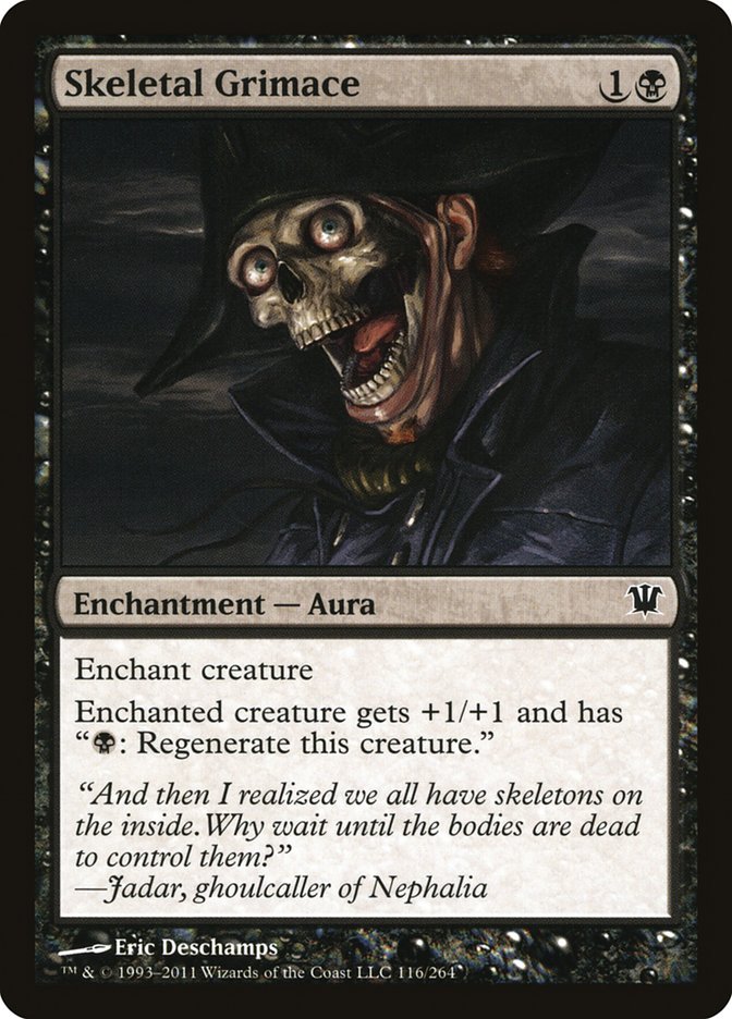 image Skeletal Grimace