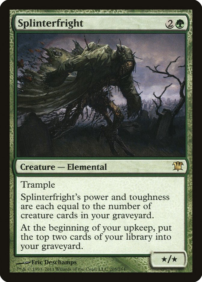 image Splinterfright