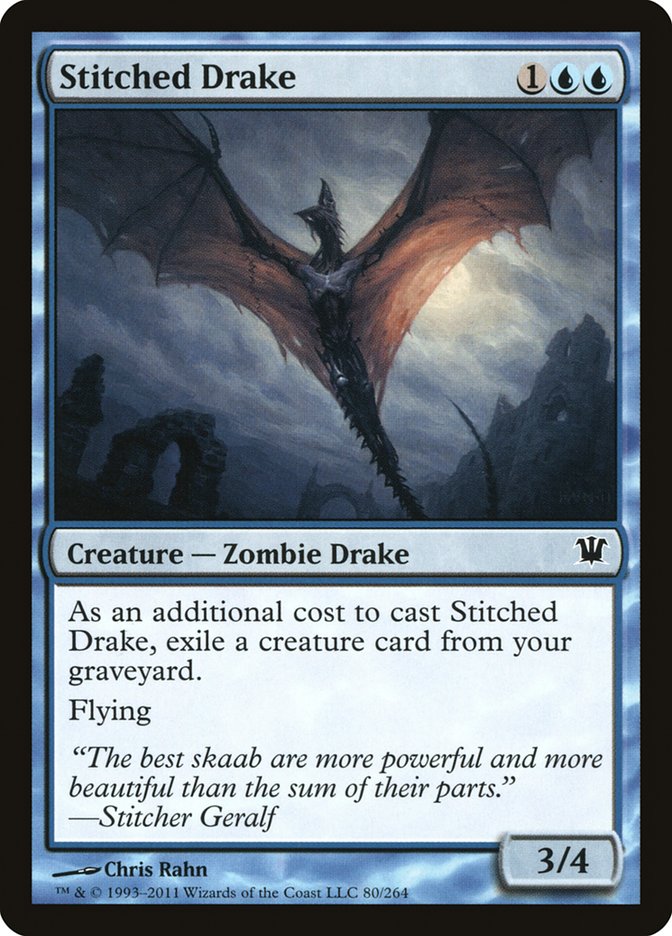 image Stitched Drake