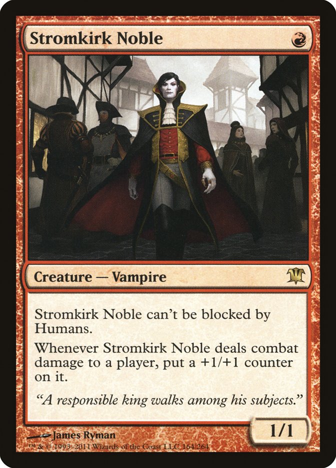 image Stromkirk Noble