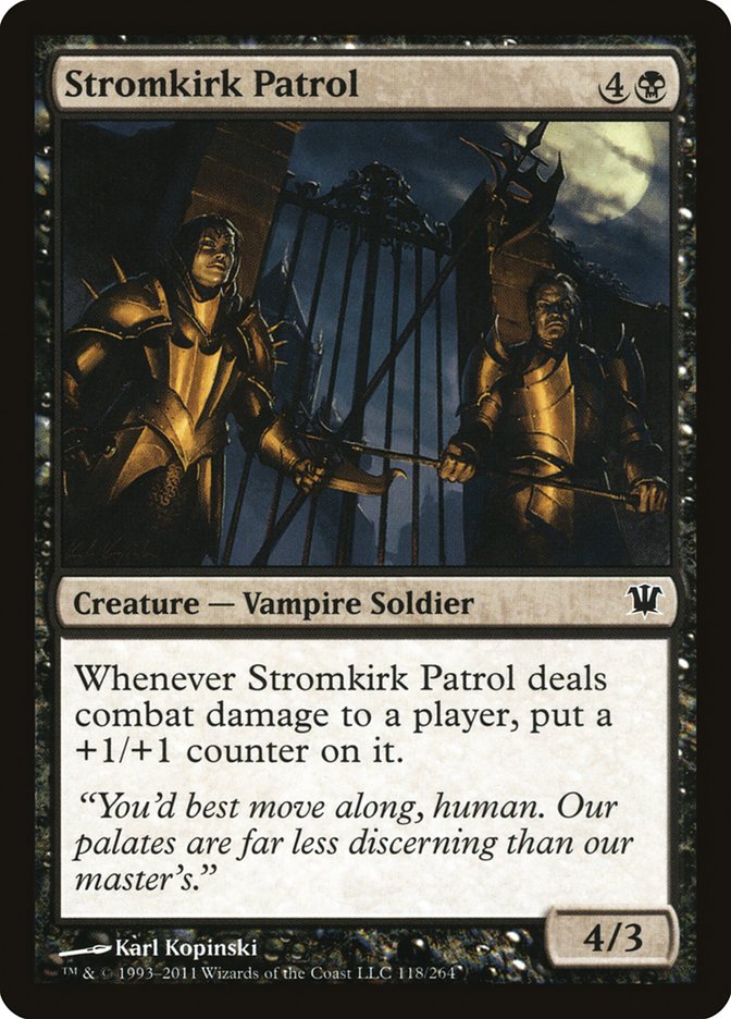 image Stromkirk Patrol