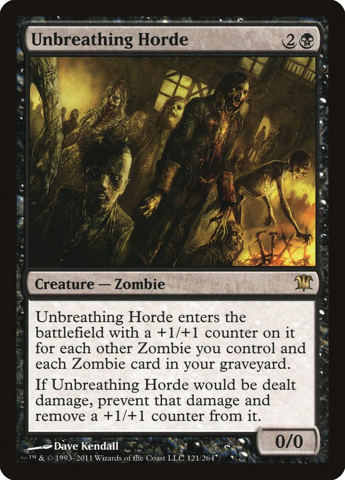 image Unbreathing Horde