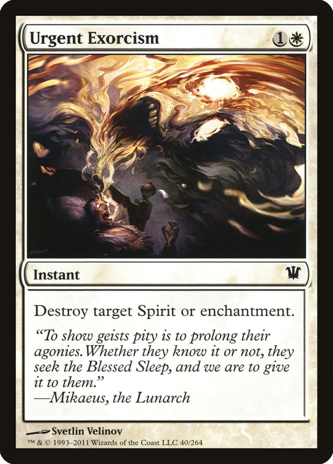 image Urgent Exorcism