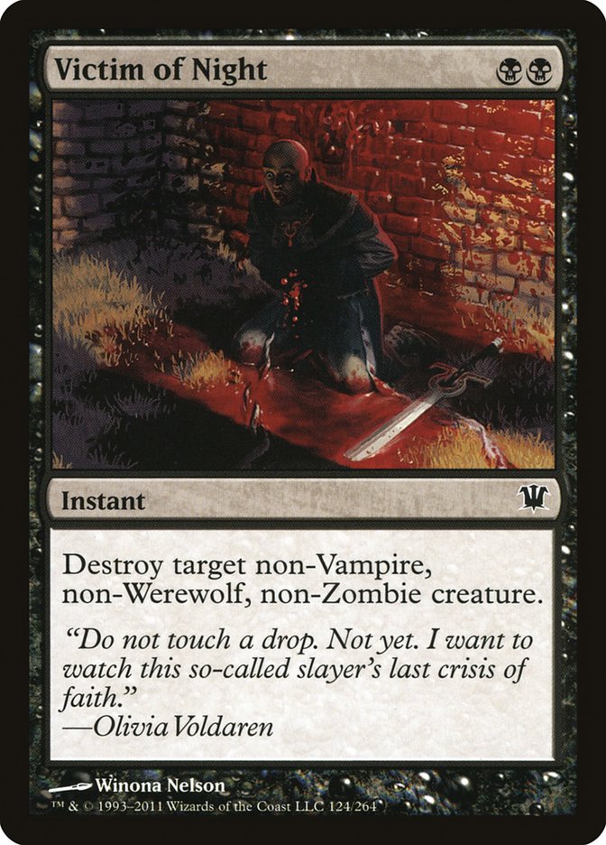 image Victim of Night