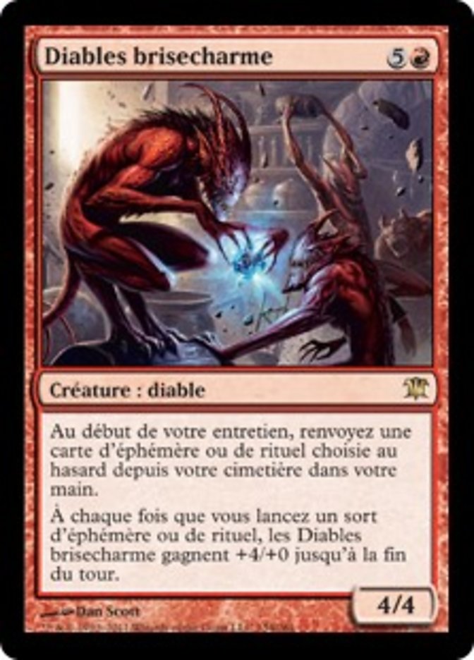 image Diables brisecharme