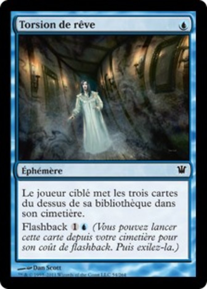 image Torsion de rêve
