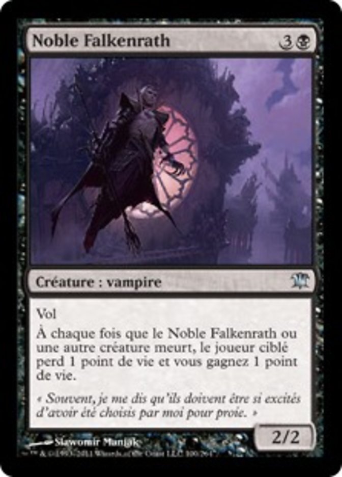 image Noble Falkenrath