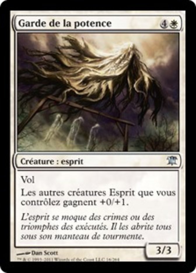 image Garde de la potence