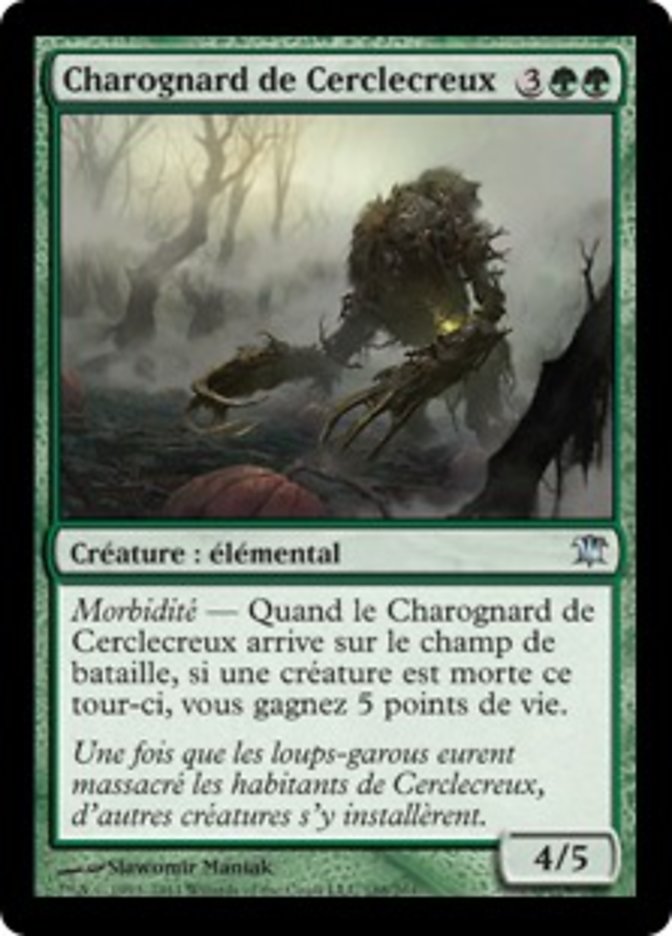 image Charognard de Cerclecreux