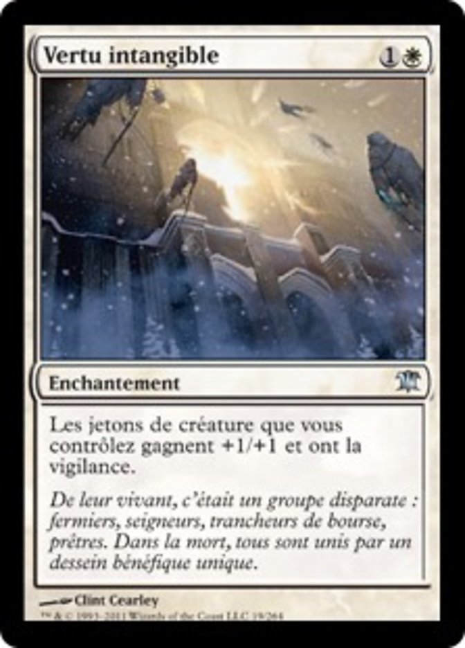 image Vertu intangible
