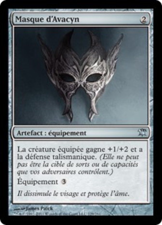 image Masque d'Avacyn