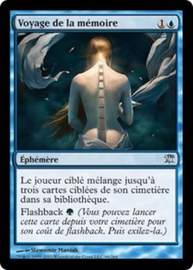 image Voyage de la mémoire