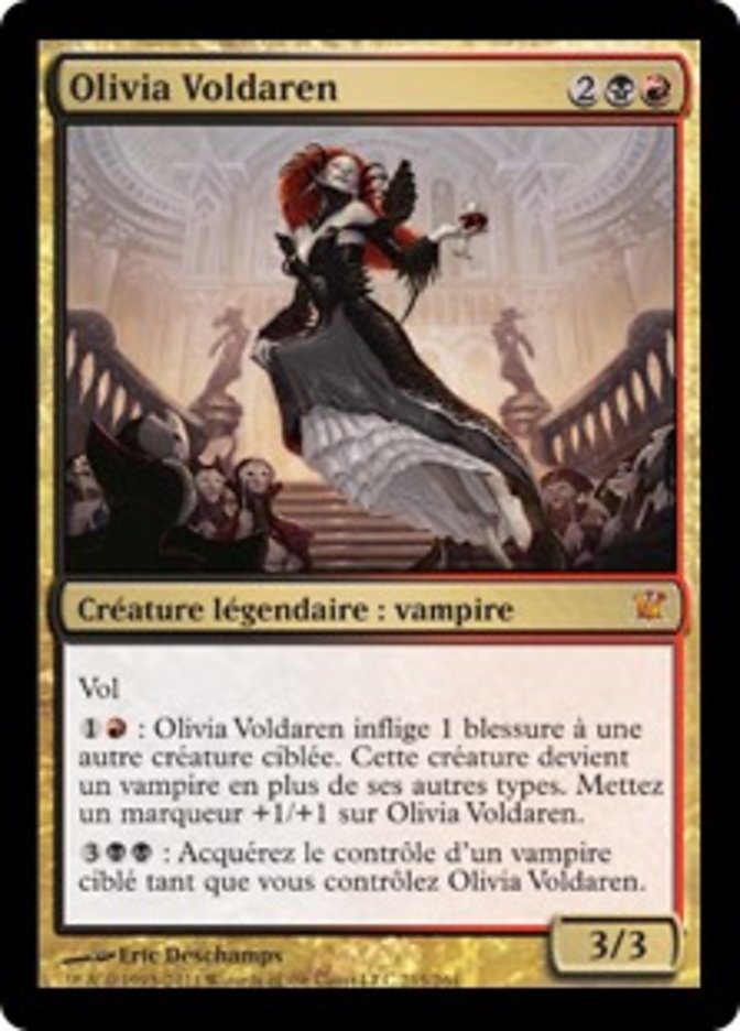 image Olivia Voldaren