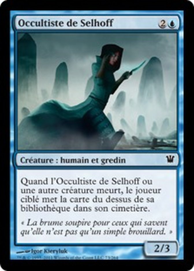 image Occultiste de Selhoff
