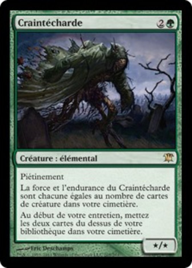 image Craintécharde