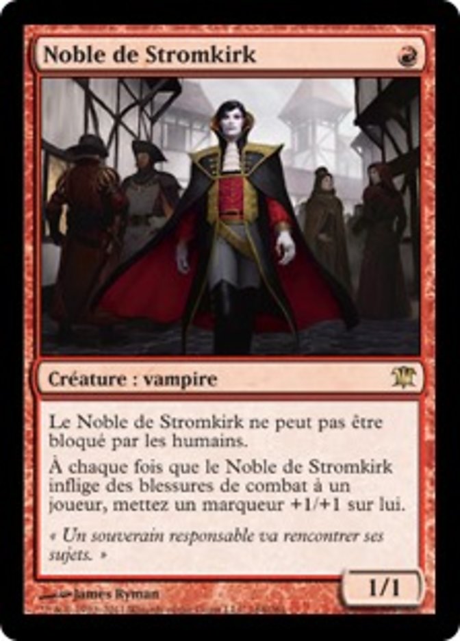 image Noble de Stromkirk
