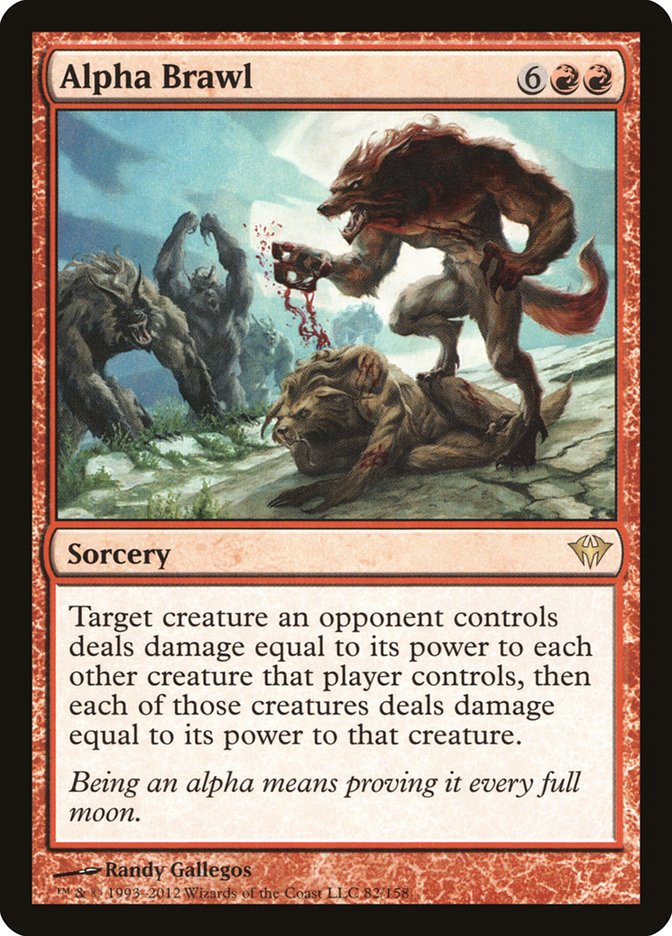 image Alpha Brawl