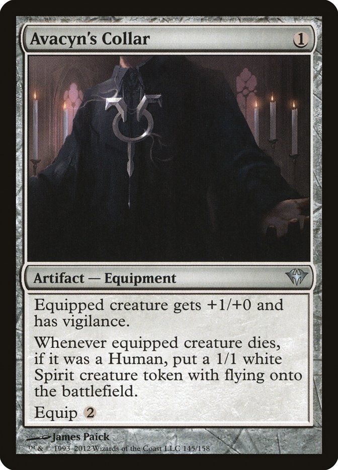 image Avacyn's Collar