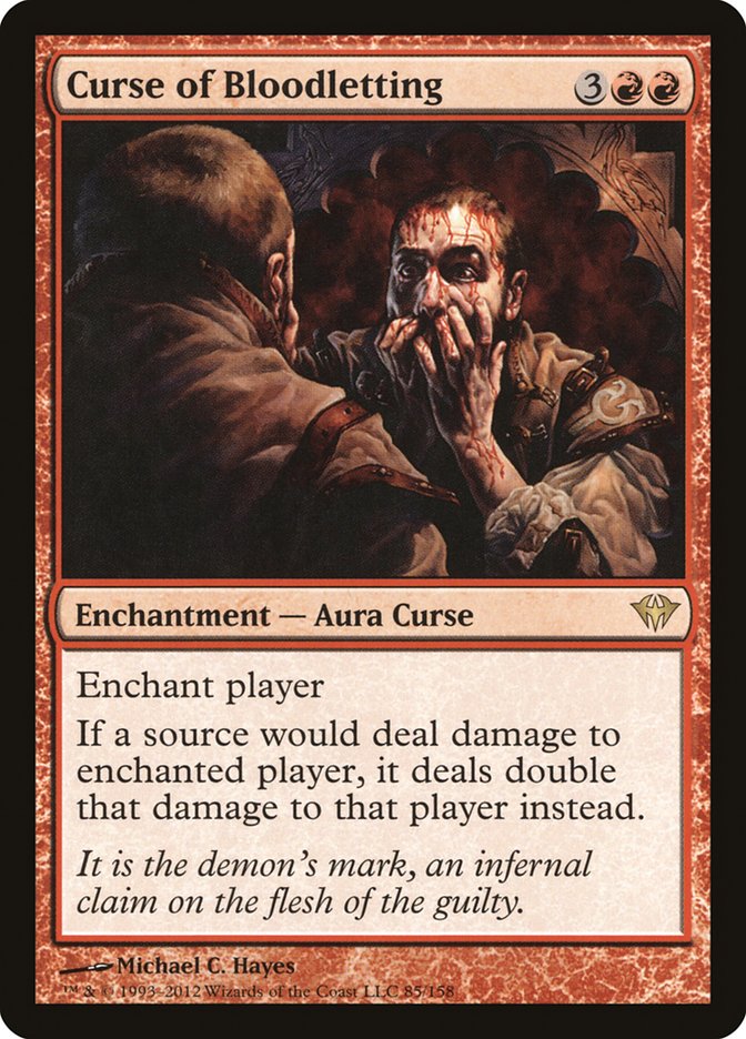 image Curse of Bloodletting