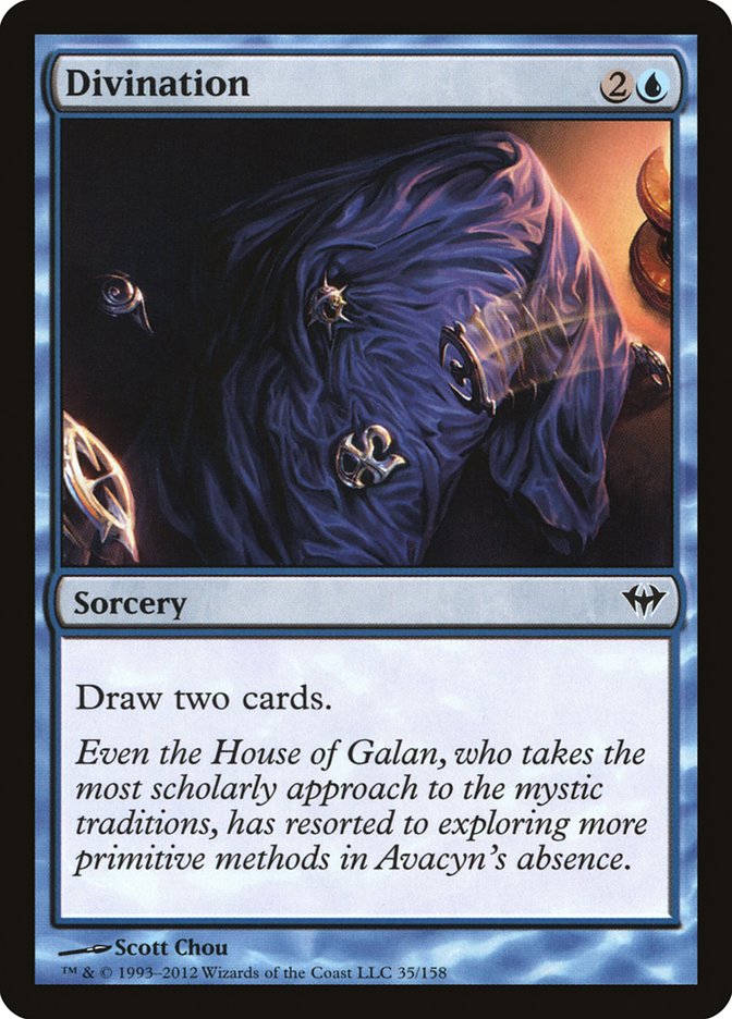 image Divination
