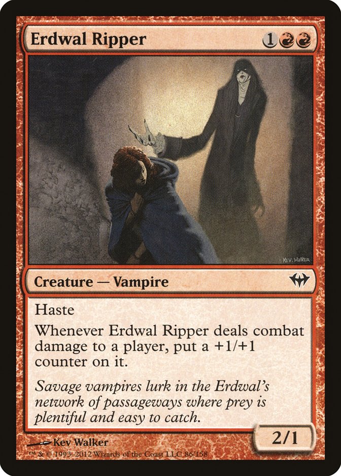 image Erdwal Ripper