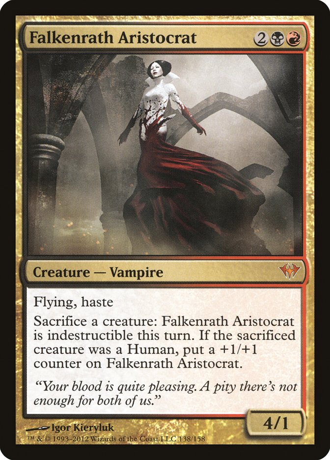 image Falkenrath Aristocrat