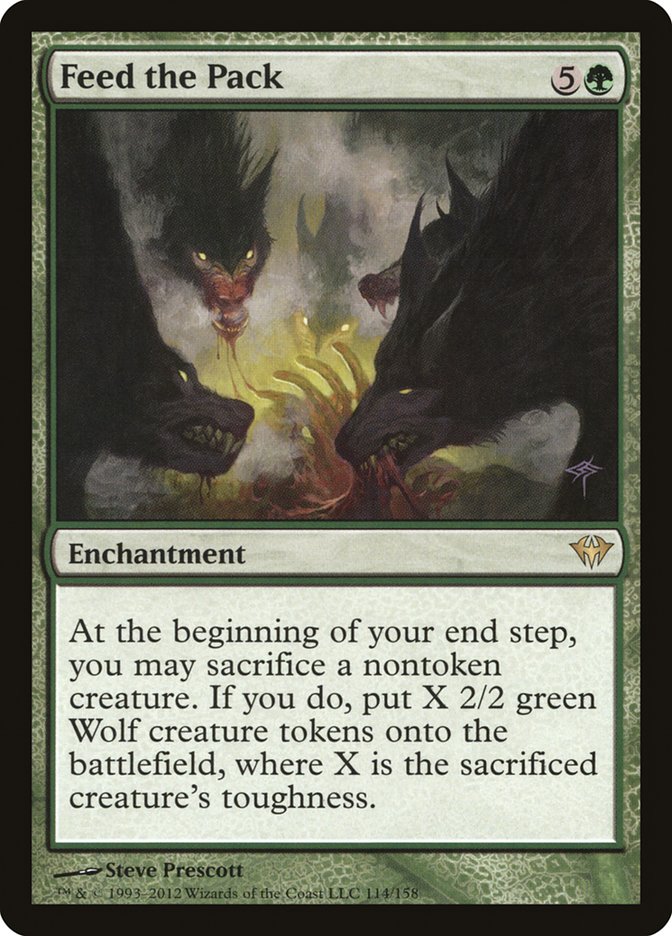image Feed the Pack