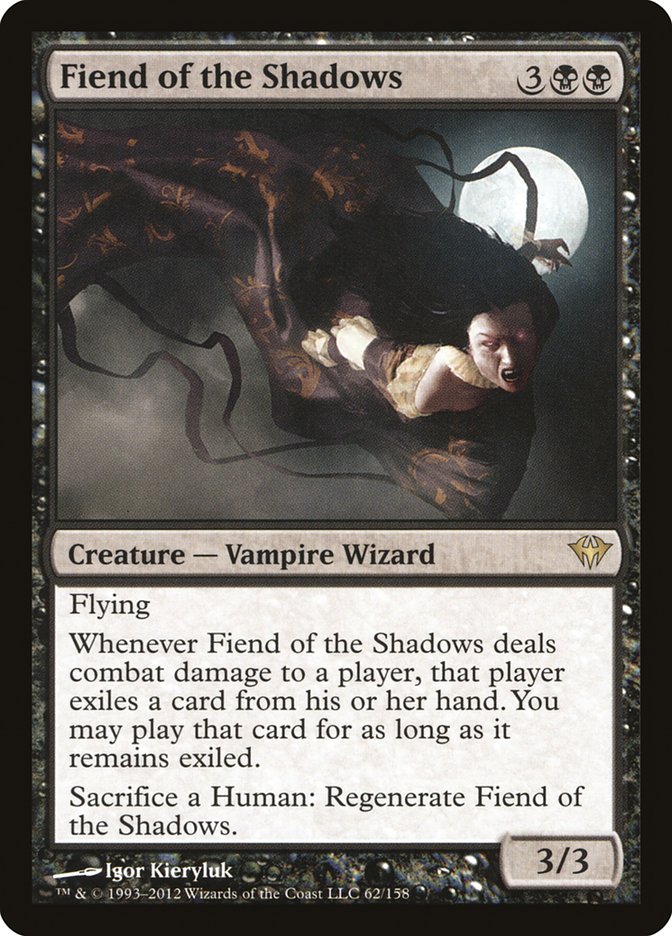 image Fiend of the Shadows
