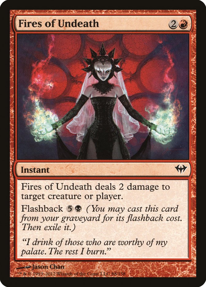 image Fires of Undeath