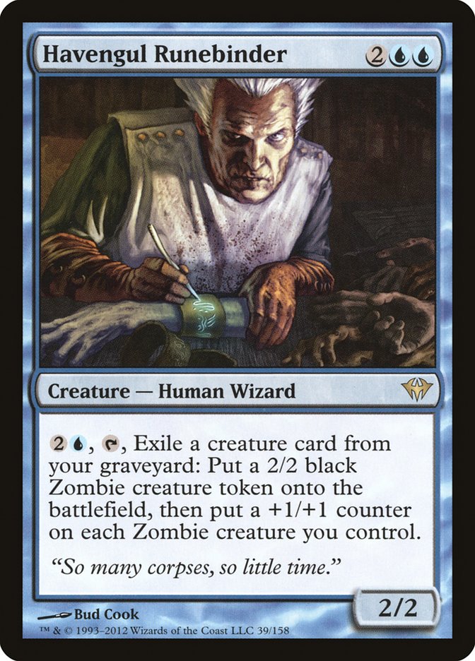 image Havengul Runebinder