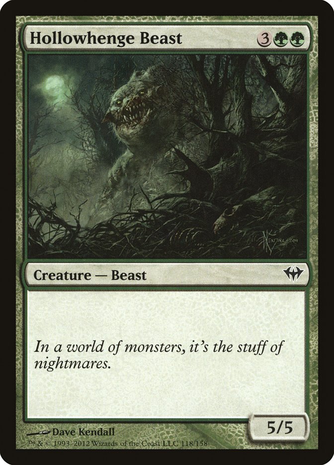 image Hollowhenge Beast