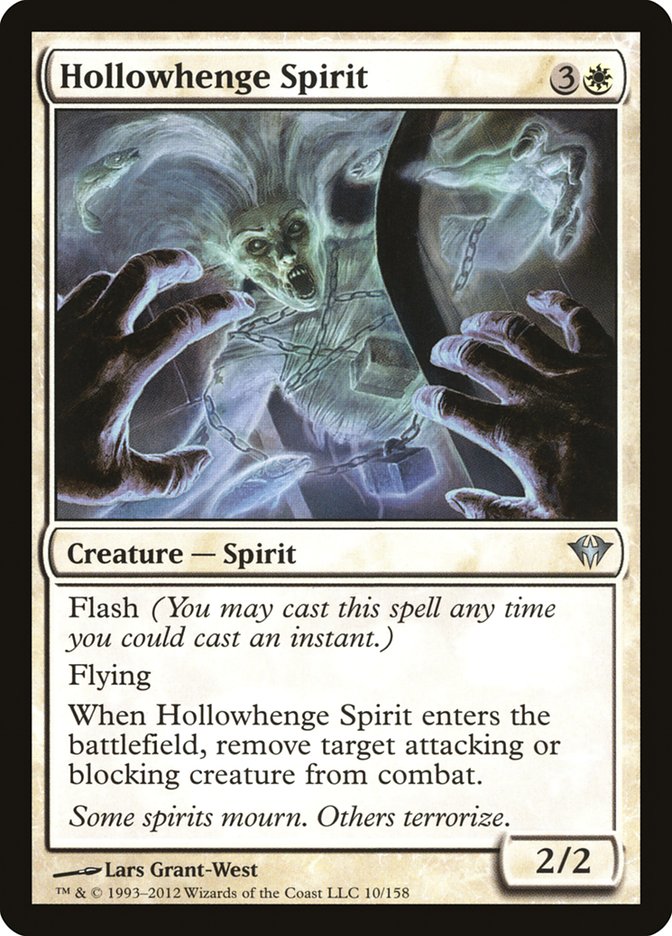 image Hollowhenge Spirit
