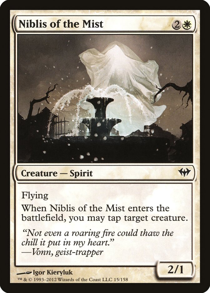 image Niblis of the Mist