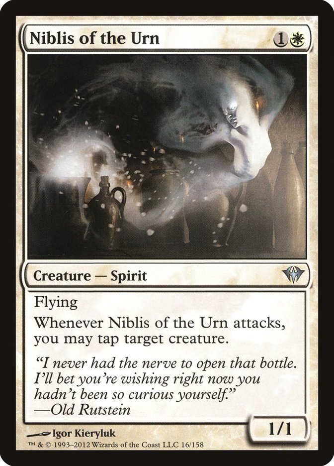image Niblis of the Urn