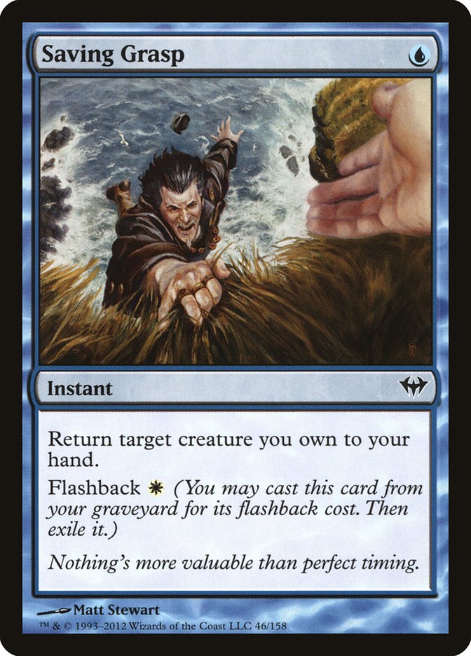 image Saving Grasp