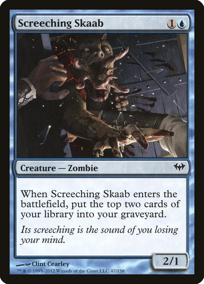 image Screeching Skaab