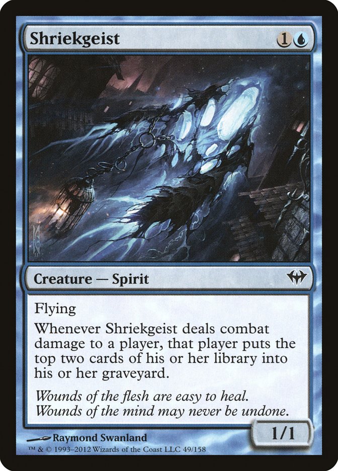 image Shriekgeist